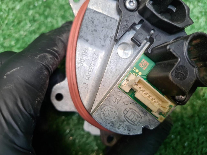 Модуль светодиодный левый BMW 5er G30 (2020-2023)