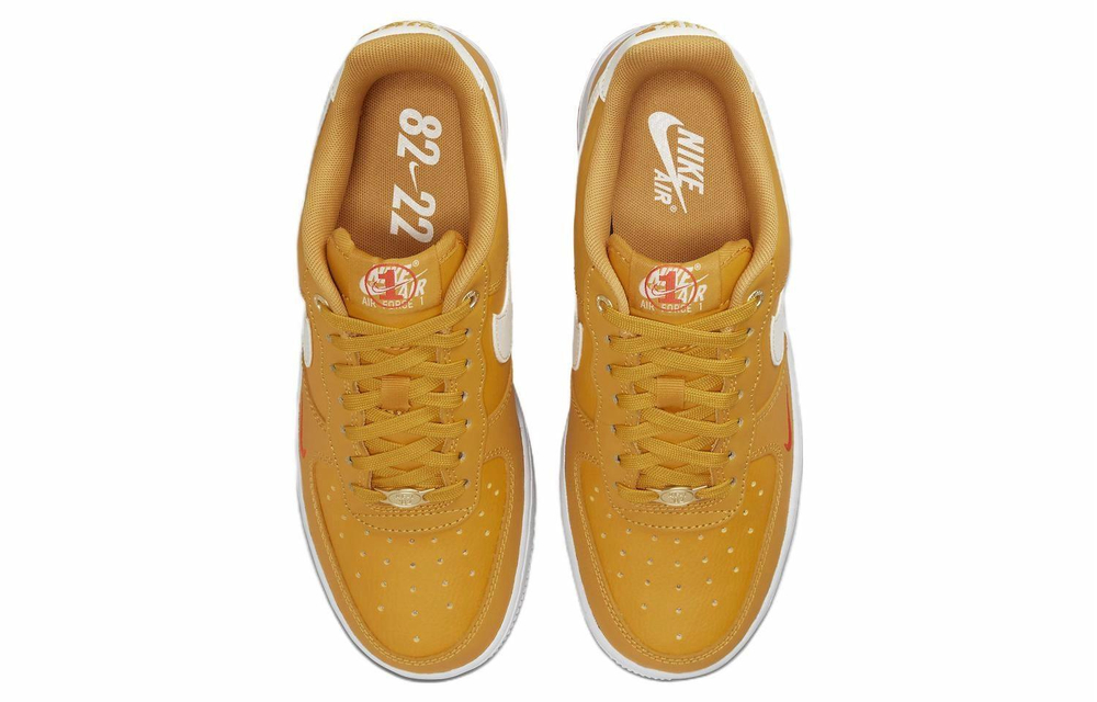 Кроссовки Nike Air Force 1 Low '07 Se (Женская размерная сетка)