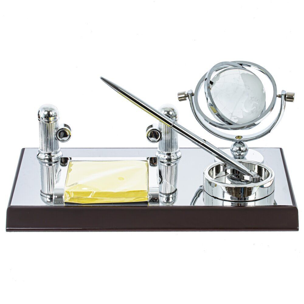 GAEM Настольный набор 4 в 1, L26,5 W16 H13 см