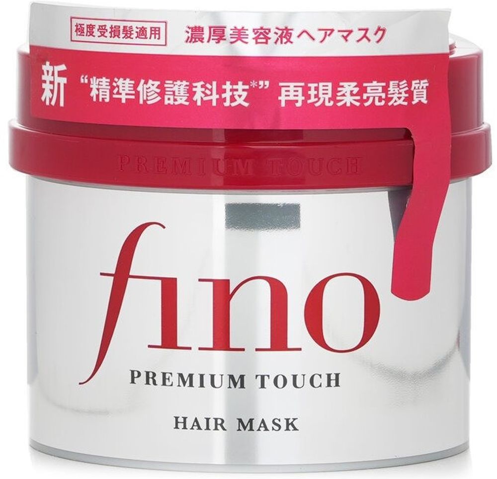 Fino Premium Touch Hair Mask 230 г. Fino Premium Touch Hair Mask 230 г.