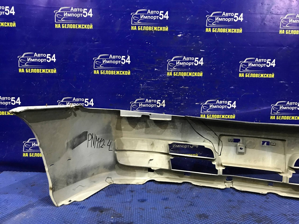 Бампер передний NISSAN LIBERTY 1998