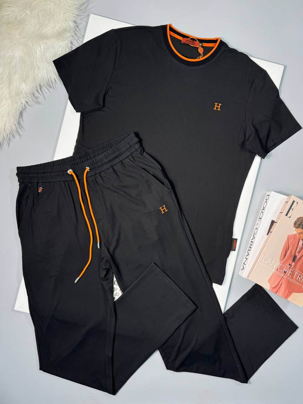 Спортивный костюм Hermes