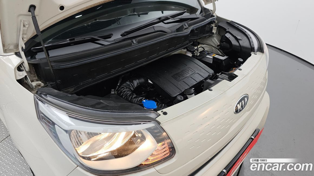 Kia The New Ray Prestige (06.2021)