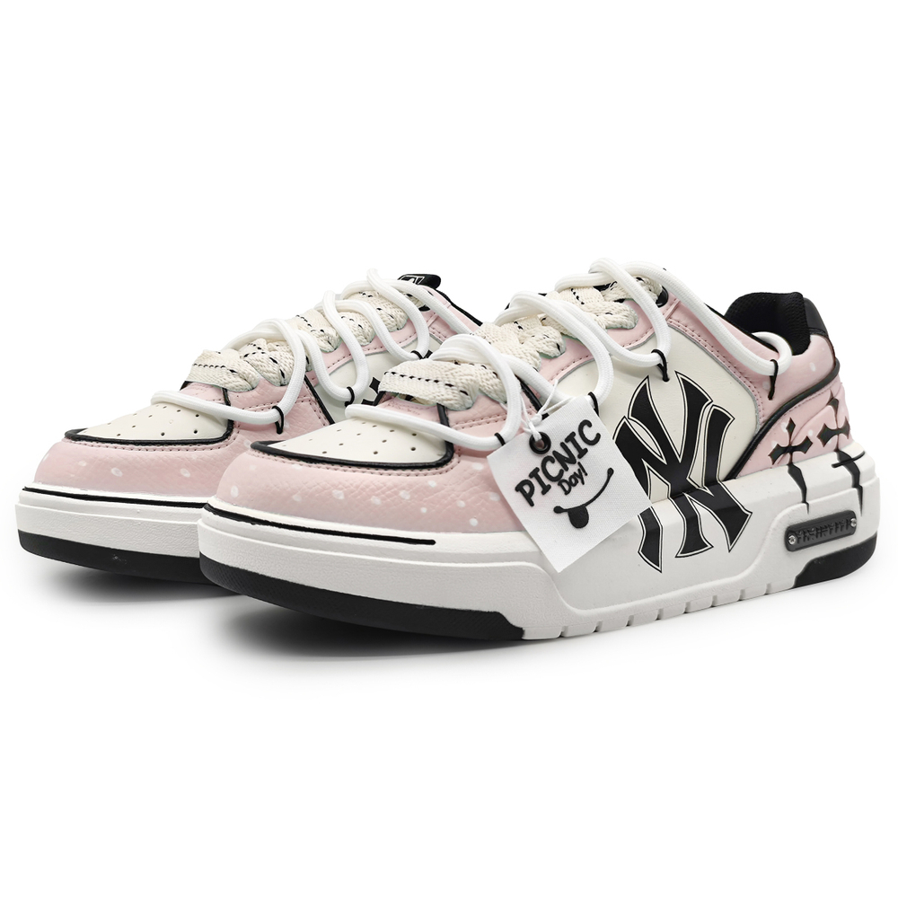 Кроссовки MLB Chunky Liner PU, 3ASXCA12N-50WHS