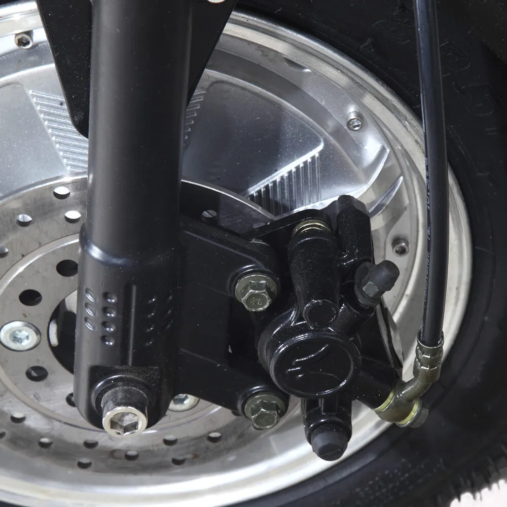 Электроскутер CityCoco Skyboard BR30-2WD (Ural) черный