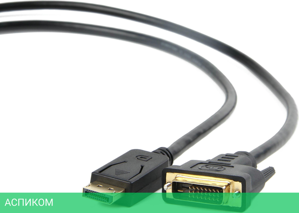 Кабель Cablexpert CC-DPM-DVIM-6