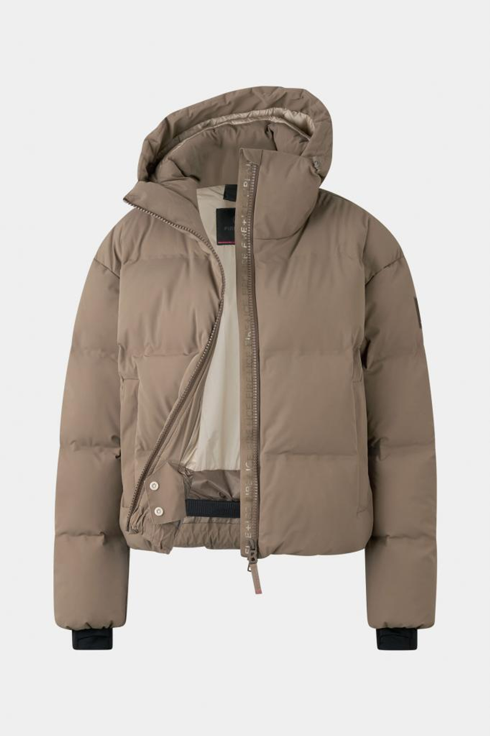 Куртка BOGNER FIRE+ICE NEILA-D в бежевом цвете