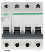 Автоматический выключатель  Systeme Electric C9F34432