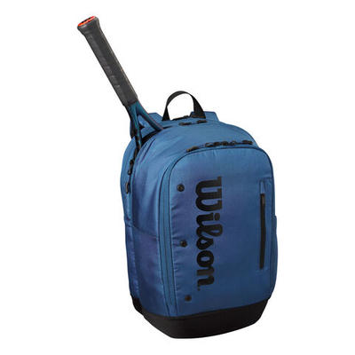 Теннисная сумка Wilson Tour Ultra Backpack - Blue