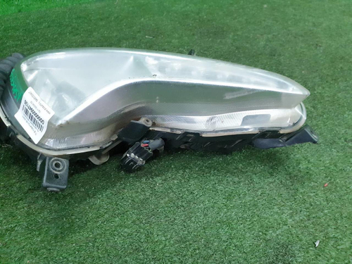 ПТФ правая Hyundai Solaris (2014-2017) LED
