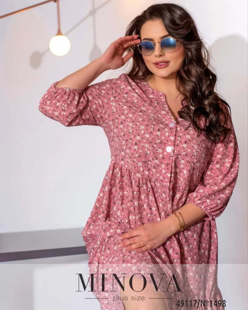 Платье 1498-фреза Minova