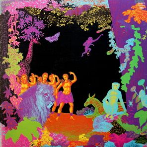 Santana / Amigos (LP)