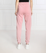 спортивные штаны bryony GUESS ACTIVE - розовый(V2YB05 FL04D)