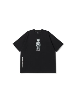 Футболка с логотипом ladok figure