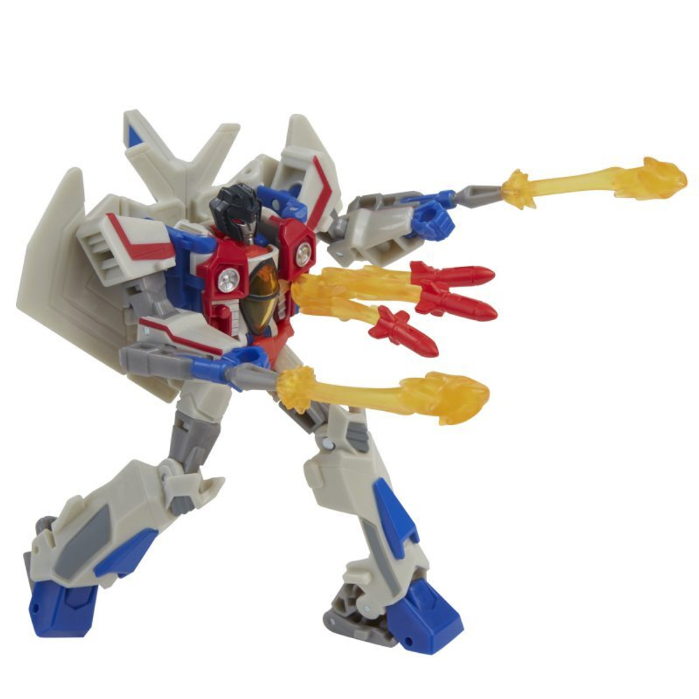 Hasbro Transformers Cyberverse - серия Deluxe Starscream F0507