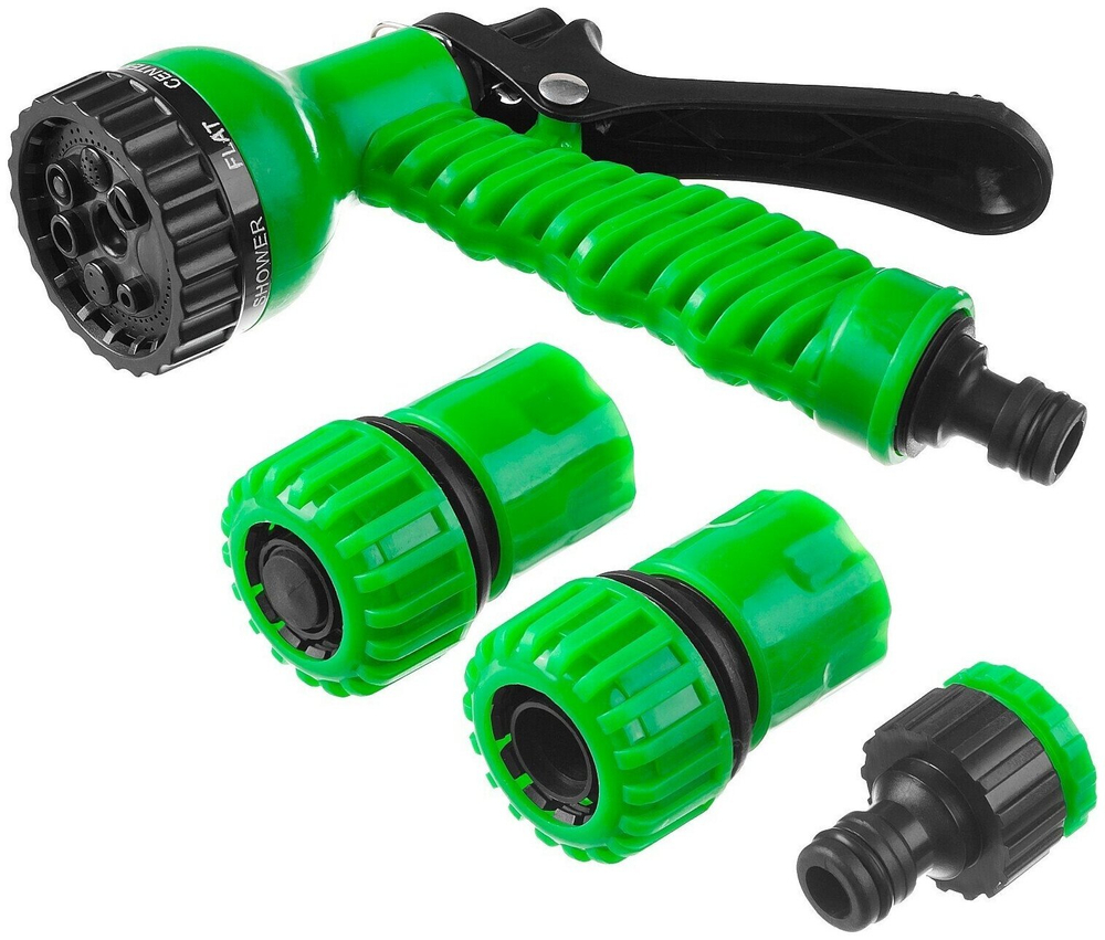 ШЛАНГ РАСПЫЛИТЕЛЬ MAGIC HOSE РАСТЯГИВАЮЩИЙСЯ 22М/75FT