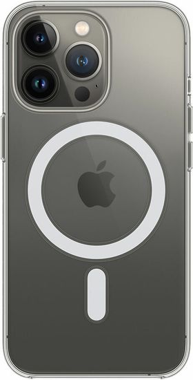 Чехол Apple Clear Case with MagSafe for iPhone 13 Pro