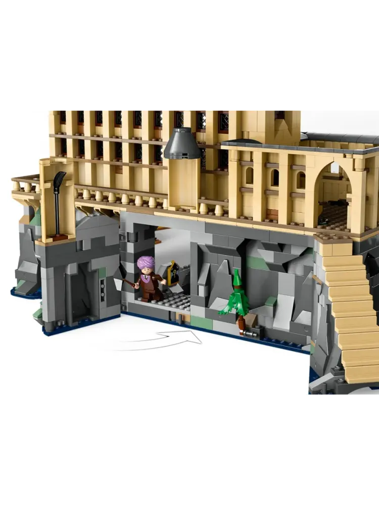 Конструктор Harry Potter 76435 Замок Хогвартс Большой зал