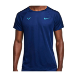 ОДЕЖДА ДЛЯ ТЕННИСА Мужская, Футболка NIKE DRI FIT RAFA CHALLENGER .