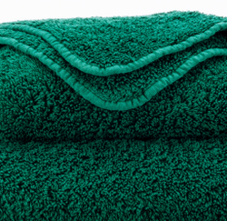 Полотенце 70x140 Abyss & Habidecor Супер Пил 298 темно-зеленое