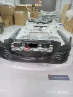 Широкий карбоновый обвес для AUDI Q8 RSQ8 4M 2019 - 2023 Ауди