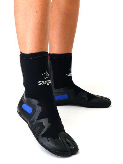 Боты неопреновые Sargan Гуру Split Toe 5 мм