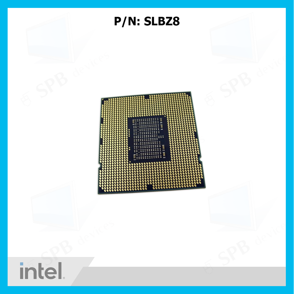 Процессор Intel Xeon Processor E5649 (12M Cache, 2.53 GHz, 5.86 GT/s Intel QPI), SLBZ8, oem