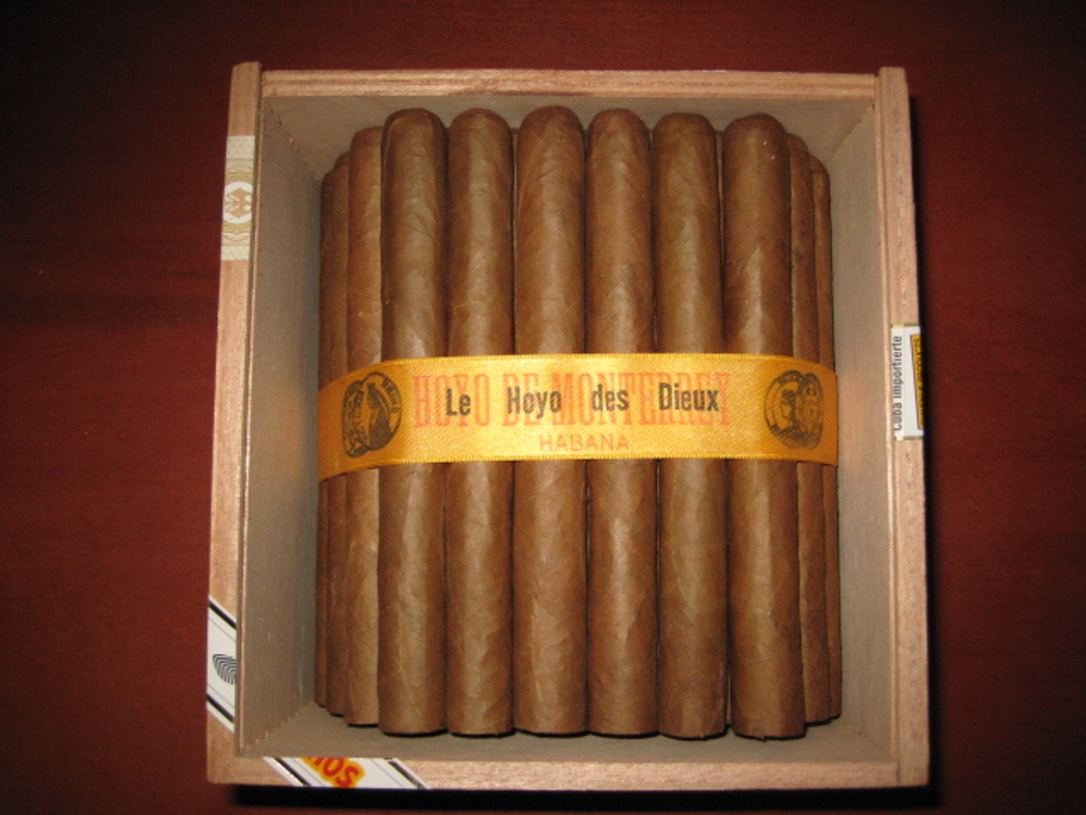 Hoyo de Monterrey Le Hoyo Des Dieux