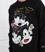 Худи Iceberg - черный(242 I1P E098 6300)