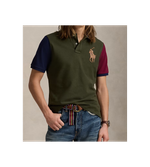 Рубашка-поло Classic Fit Polo Ralph Lauren