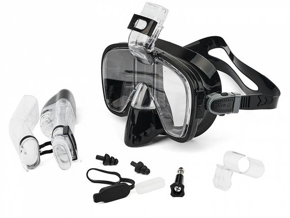 Маска Sargan Уника черная