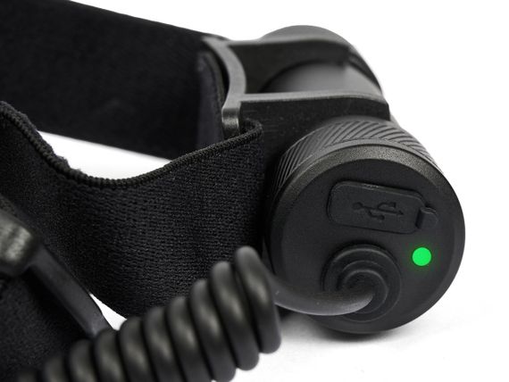 Налобный фонарь Ручной фонарь Skywoods Chimera 600 люмен