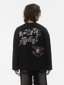BOLSHIE KURTKI LONGSLEEVE