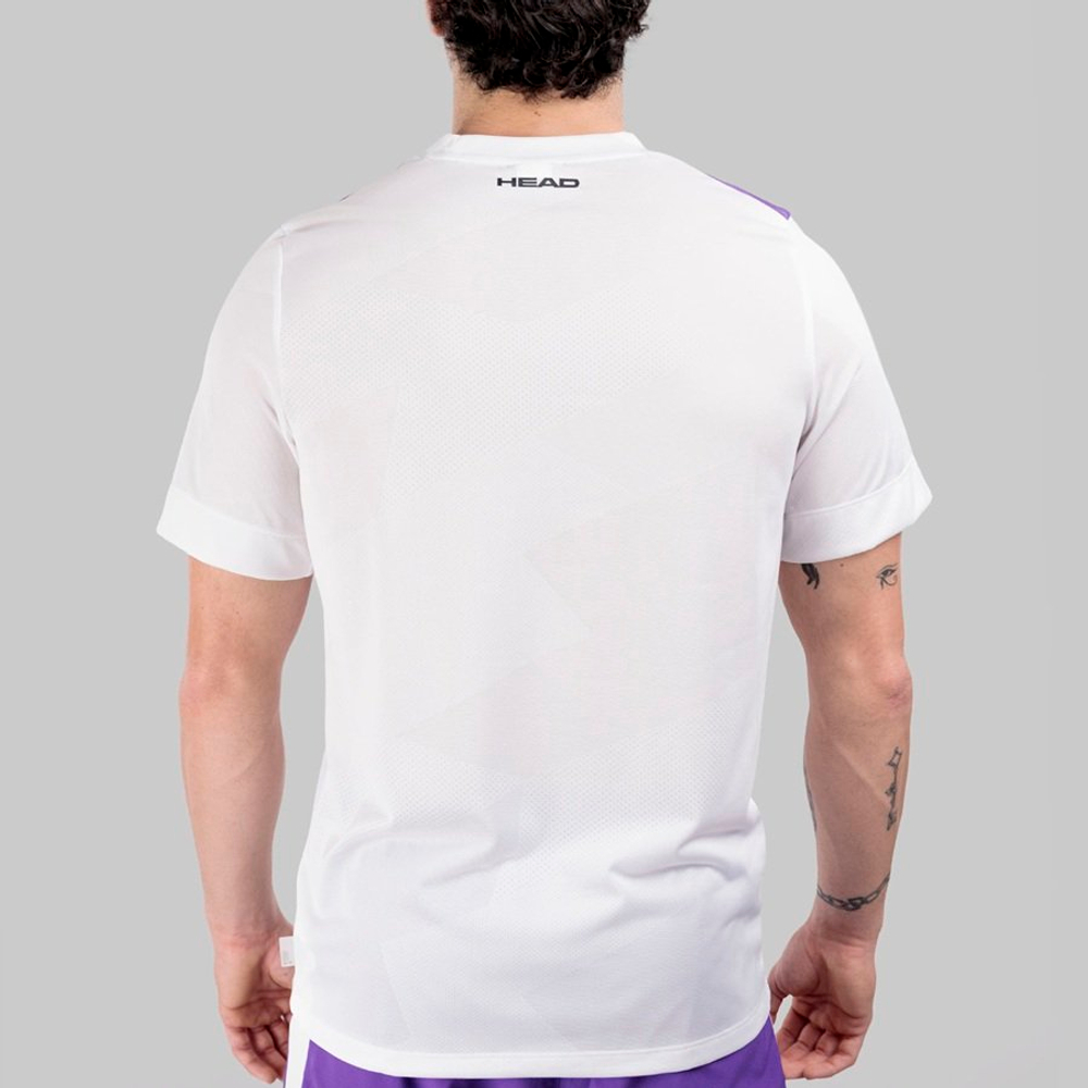 ОДЕЖДА ДЛЯ ТЕННИСА Мужская, Футболка HEAD PRO T Shirt Men .
