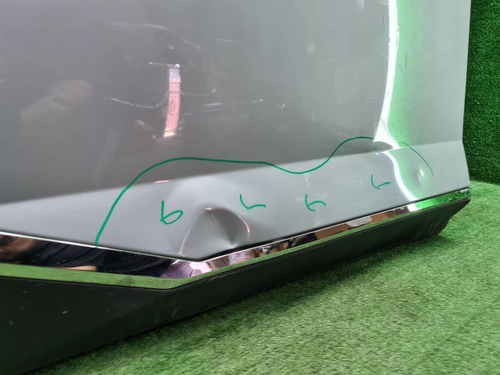 Дверь передняя левая GAC GS8 2 (2021-н.в.)