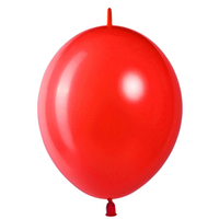 Линколун 12" Королевский красный, пастель 512