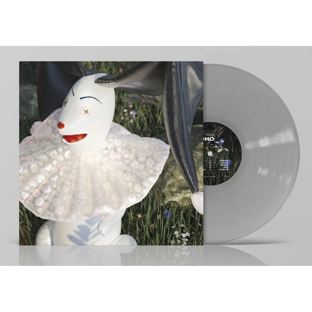 Ploho / Фантомные Чувства (Clear Vinyl)(LP)