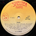 J.J. Cale - Really (Норвегия 1976г.)