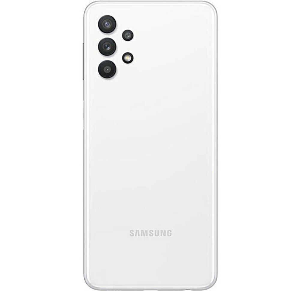 Смартфон Samsung Galaxy A32 4/64ГБ RU, Белый