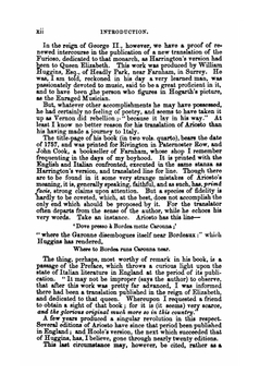 The Orlando furioso. Volume 1 | Ariosto Lodovico