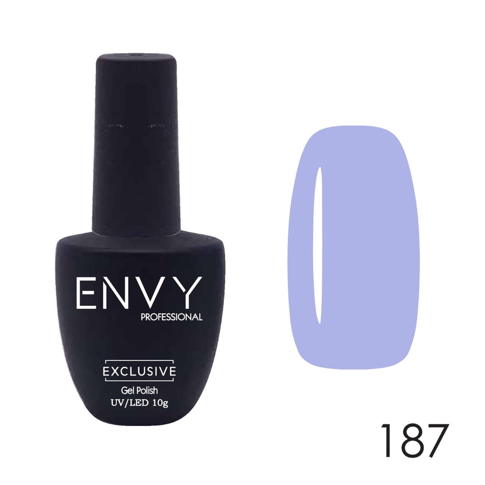 I Envy You, Гель-лак Exclusive 187 (10 g)