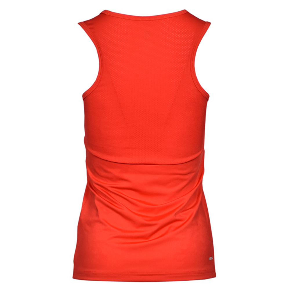 Топ теннисный K-Swiss Club Tank W - red