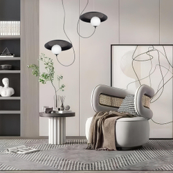 Светильник Подвесной Wonders Loft It Black 10237P