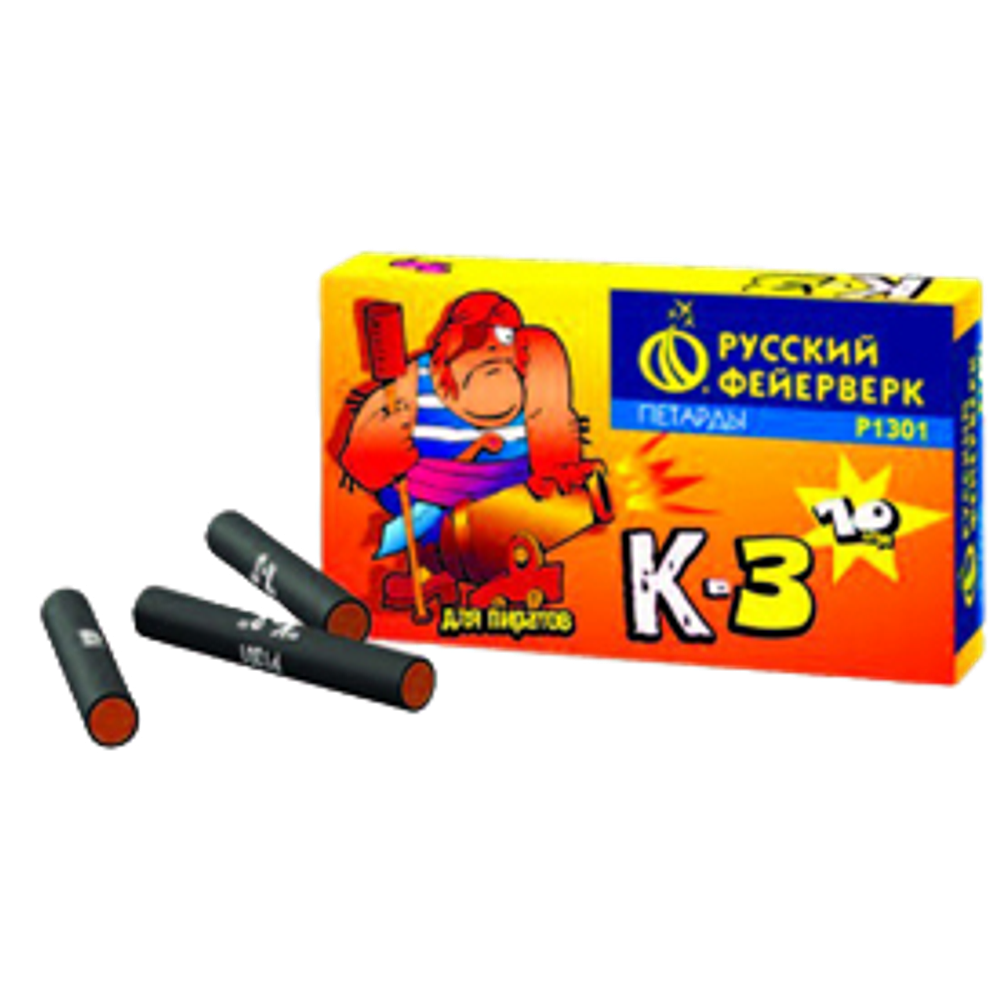 Петарды К-3