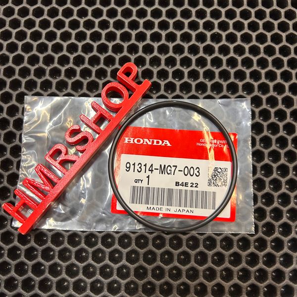 Honda O-ring 69.5х3 91314-MG7-003