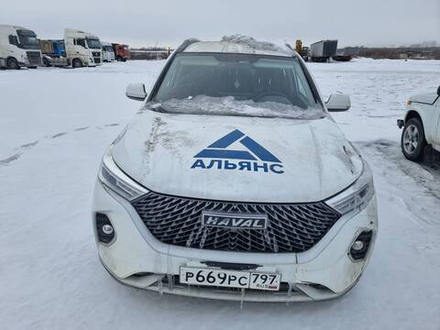 Haval M6 1.5T DCT Family