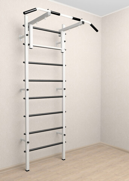 Шведская стенка Sv Sport усиленная 601 (Турник стандарт)