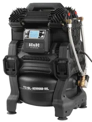 Поршневой безмасляный 2 в 1 компрессор TC-BL DC990AD-10L