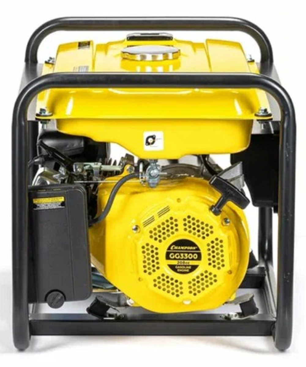 Генератор бензиновый CHAMPION GG3300