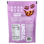 Unreal, крендели в темном шоколаде, 100 г (3,5 унции)